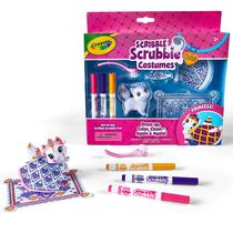 Playset Crayola Scribble Scrubbie Pets Princess Kids Toys