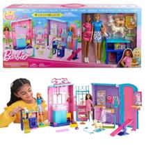 Playset da barbie babá de animais de estimação HRG81 Playset da barbie babá de animais de estimação HRG81