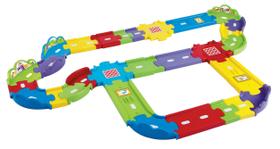 Playset de Pista Deluxe VTech Go! Go! Smart Wheels