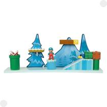 Playset Deluxe Glacial Super Mario 004272 - Sunny