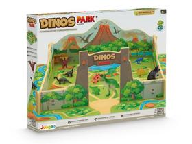 Playset Dinos Park - Junges