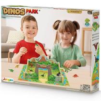 Playset dinos park junges
