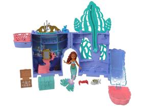 Playset Disney A Pequena Sereia Gruta Secreta de - Ariel Mattel