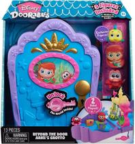 Playset Disney Doorables Beyond the Door - Gruta da Ariel (5+)