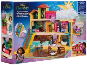 Playset Disney Encanto Magical Casa Madrigal