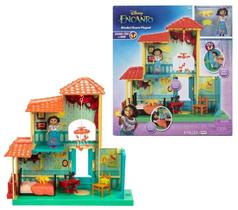 Playset Disney Encanto Quarto da Mirabel Com Acessórios - Casa da Mirabel - Candide - 9733