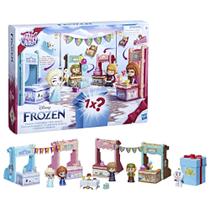 Playset Disney Frozen 2 Twirlabouts: Celebração surpresa Playset Disney Frozen 2 Twirlabouts: Celebração surpresa