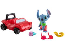 Playset Disney Stitch Sunny Brinquedos 6 Peças Playset Disney Stitch Sunny Brinquedos 6 Peças