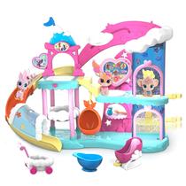 Playset Disney T.O.T.S. Nursery Headquarters com luzes e sons