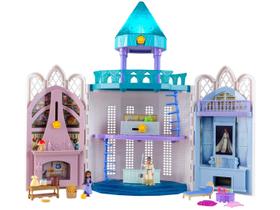 Playset Disney Wish Castelo do Magnífico Micro