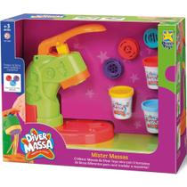 Playset Diver Massa Mister Massa - Divertoys -