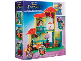 Playset Encanto Mirabel e seu Quarto Candide