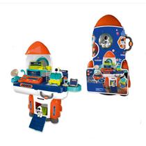 Playset espacial foguete Playset espacial foguete