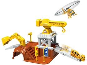 Playset Estação de Construção Cardoso Toys Playset Estação de Construção Cardoso Toys