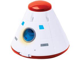 Playset Exploradores do Espaço Cápsula Espacial - Astronautas Fun 2 Peças Playset Exploradores do Espaço Cápsula Espacial - Astronautas Fun 2 Peças