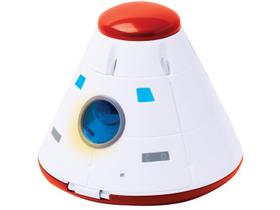 Playset Exploradores do Espaço Cápsula Espacial Playset Exploradores do Espaço Cápsula Espacial