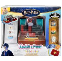 Playset Expresso de Hogwarts + Mini Bonecos Sunny 4297 Playset Expresso de Hogwarts + Mini Bonecos Sunny 4297