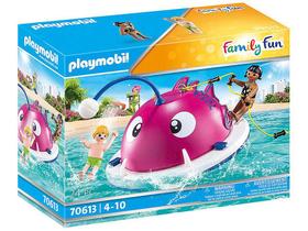 Playset Family Fun Ilha da Natação - Sunny Brinquedos 24 Peças