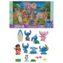 Playset Figuras Doorables Lilo & Stitch Deluxe - Sunny
