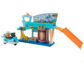 Playset Fisher-Price Little People Aventuras no