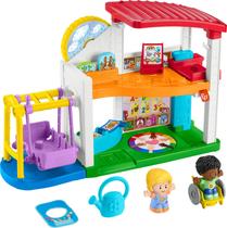 Playset Fisher-Price Little People Play for All - Escola