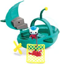 Playset Fisher-Price Octonauts Gup A Deluxe Vehicle