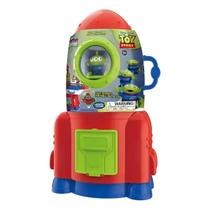 Playset Foguete Toy Story Aliens - Toyng Playset Foguete Toy Story Aliens - Toyng