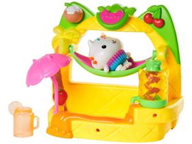 Playset Gabbys Dollhouse Celebração Varanda - Sunny Brinquedos Playset Gabbys Dollhouse Celebração Varanda - Sunny Brinquedos