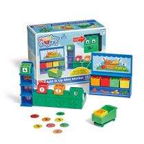 Playset hand2mind Numberblocks Add It Up Mini Market Kids 3-5