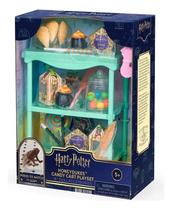 Playset Harry Potter Carrinho De Doces Dedos De Mel Verde Our Generation 37509