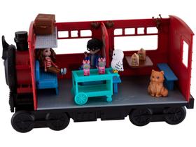 Playset Harry Potter Wizarding World Magical Minis