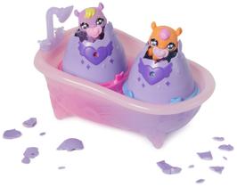 Playset Hatchimals Alive Make a Splash - Com 15 Acessórios Playset Hatchimals Alive Make a Splash - Com 15 Acessórios