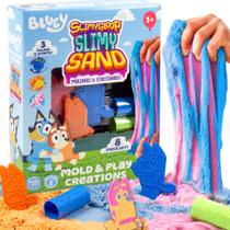 Playset Horizon Group EUA Bluey SLIMYGLOOP Slimy Slimy Sand Playset Horizon Group EUA Bluey SLIMYGLOOP Slimy Slimy Sand