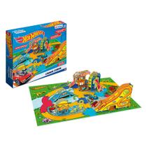 Playset Hot Wheels Cidade de Cobra Xalingo