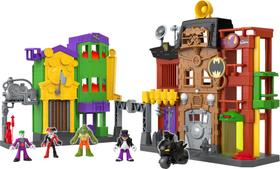 Playset Imaginext DC Super Friends Batman - Fisher-Price (3+ anos)