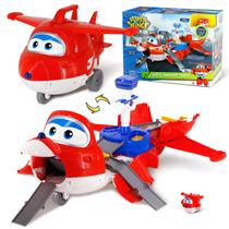 Playset Infantil Super Wings Torre de Decolagem do Jett 2 em 1 Playset Infantil Super Wings Torre de Decolagem do Jett 2 em 1