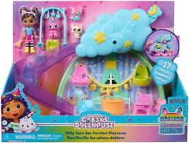 Playset Kitty Care Gabby's Dollhouse Sunny - 8304