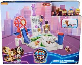 Playset liberty & poms - 3776