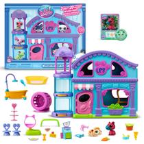 Playset Littlest Pet Shop LPS Gen 7 com 2 animais de estimação +20 de acesso. Playset Littlest Pet Shop LPS Gen 7 com 2 animais de estimação +20 de acesso.