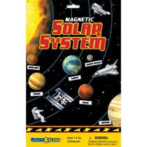 Playset magnético PlayMonster Create-A-Scene Solar System