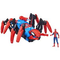 Playset Marvel Spider-Man Car w/ Blast apresenta crianças de 4 anos ou mais Playset Marvel Spider-Man Car w/ Blast apresenta crianças de 4 anos ou mais