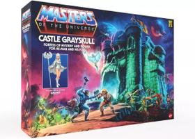 Playset Masters of the Universe Origins - Castelo de Grayskull he-man Mattel