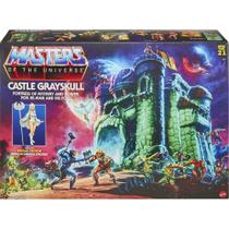 Playset Masters of the Universe Origins - Castelo de Grayskull Mattel