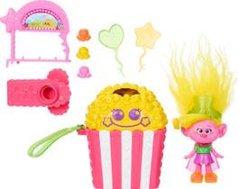 Playset Mattel DreamWorks Trolls Fun Fair Surprise - FairFest Playset Mattel DreamWorks Trolls Fun Fair Surprise - FairFest