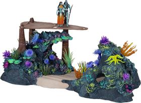 Playset McFarlane Avatar: O Caminho da Água - Recriando o Recife Metkayina Playset McFarlane Avatar: O Caminho da Água - Recriando o Recife Metkayina