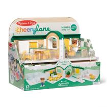 Playset Mini Mundo Casa - Melissa & Doug Playset Mini Mundo Casa - Melissa & Doug
