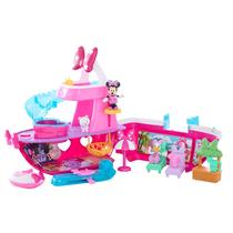 Playset Minnie Mouse Bowdazzling Yacht - Disney Junior Playset Minnie Mouse Bowdazzling Yacht - Disney Junior