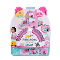 Playset Mochila Squish A Longs - Squishmallows Playset Mochila Squish A Longs - Squishmallows