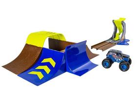 Playset Monster Jam Sunny Brinquedos 2 Peças