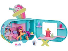 Playset My Little Pony Sunny Star Smoothie Truck